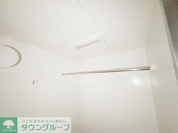 築山ビルの物件内観写真